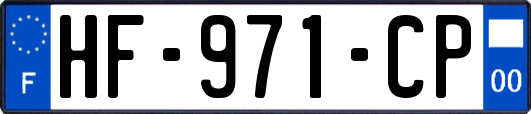HF-971-CP