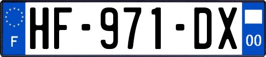 HF-971-DX