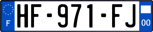 HF-971-FJ