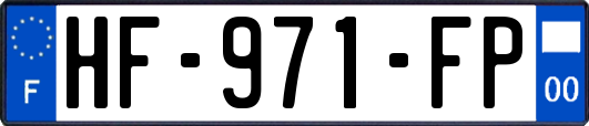 HF-971-FP