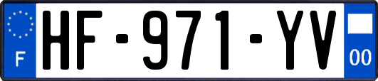 HF-971-YV