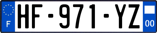 HF-971-YZ