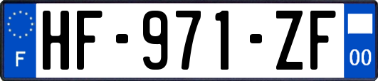 HF-971-ZF