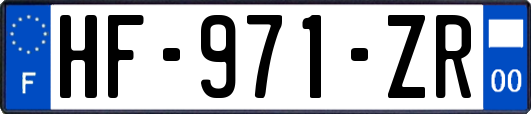 HF-971-ZR