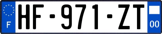 HF-971-ZT