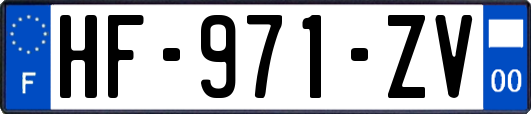 HF-971-ZV