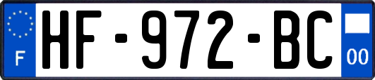 HF-972-BC