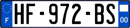 HF-972-BS