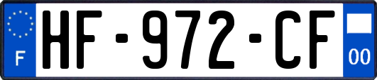 HF-972-CF