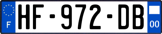 HF-972-DB