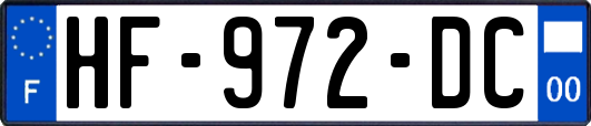 HF-972-DC