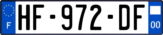 HF-972-DF