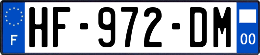 HF-972-DM