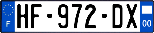 HF-972-DX