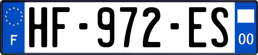 HF-972-ES