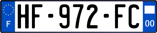 HF-972-FC