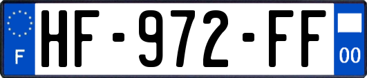 HF-972-FF