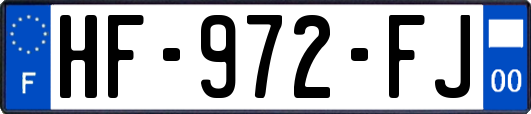 HF-972-FJ