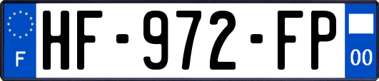 HF-972-FP