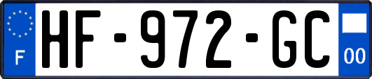 HF-972-GC