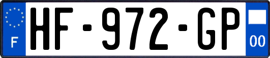 HF-972-GP