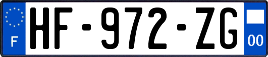 HF-972-ZG