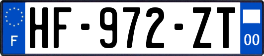 HF-972-ZT