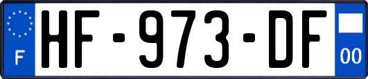 HF-973-DF