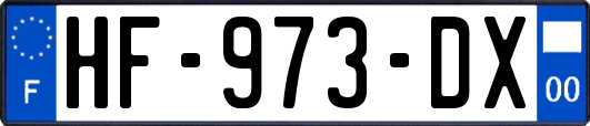 HF-973-DX