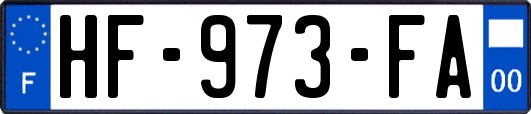 HF-973-FA