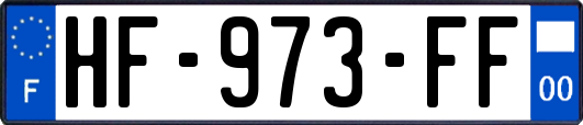 HF-973-FF