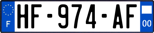 HF-974-AF