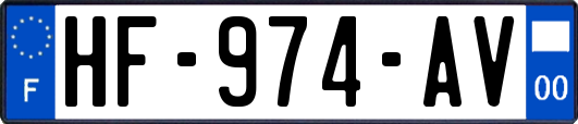 HF-974-AV
