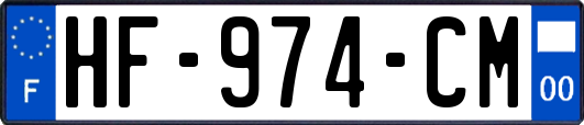 HF-974-CM
