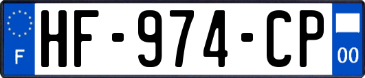 HF-974-CP
