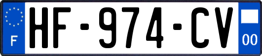 HF-974-CV