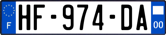 HF-974-DA