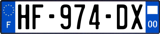 HF-974-DX