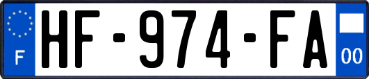 HF-974-FA