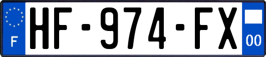 HF-974-FX