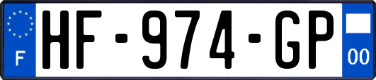 HF-974-GP