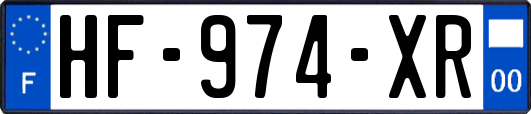 HF-974-XR
