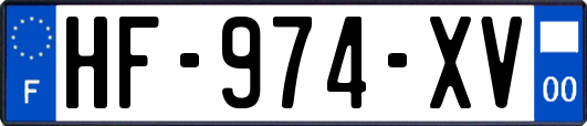 HF-974-XV