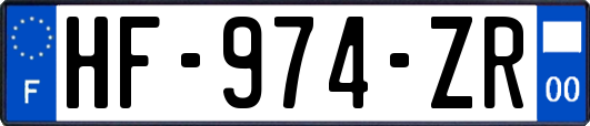 HF-974-ZR