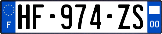 HF-974-ZS