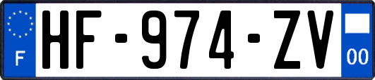 HF-974-ZV