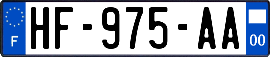 HF-975-AA