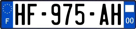 HF-975-AH