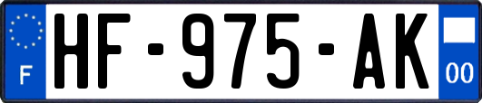 HF-975-AK