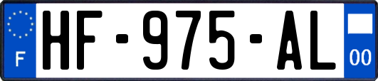 HF-975-AL